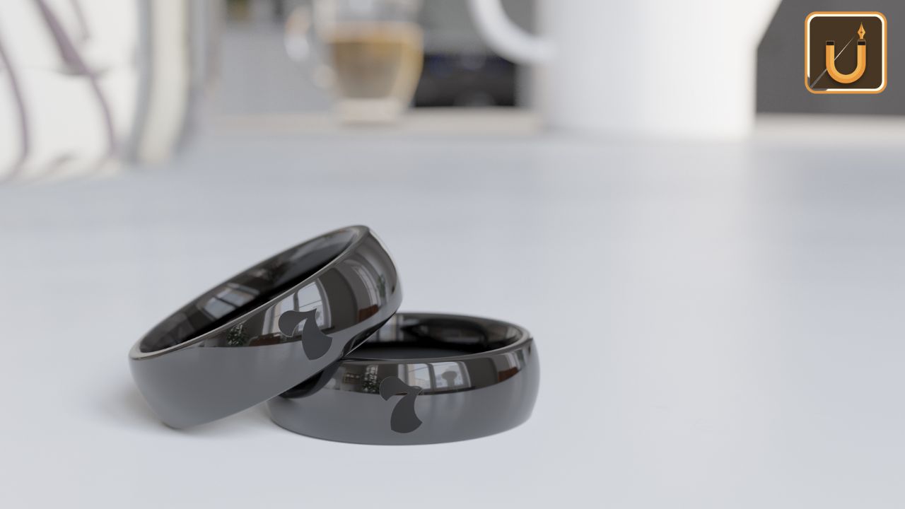 Usthadian Academy / 7 Ring Smart Ring Enables Contactless Payments in India